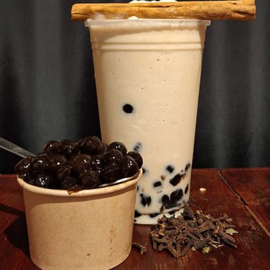 Frappé Bubble Tea Sabor Chai