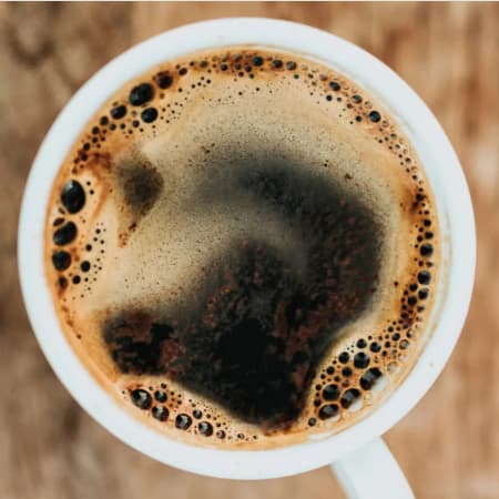 Café Caliente Americano 16oz