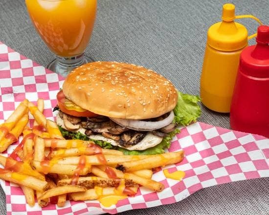 Combo-Paquete Vegetariana