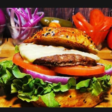 Hamburguesa Tradicionales..