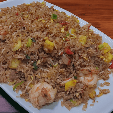 Arroz con Piña Entero