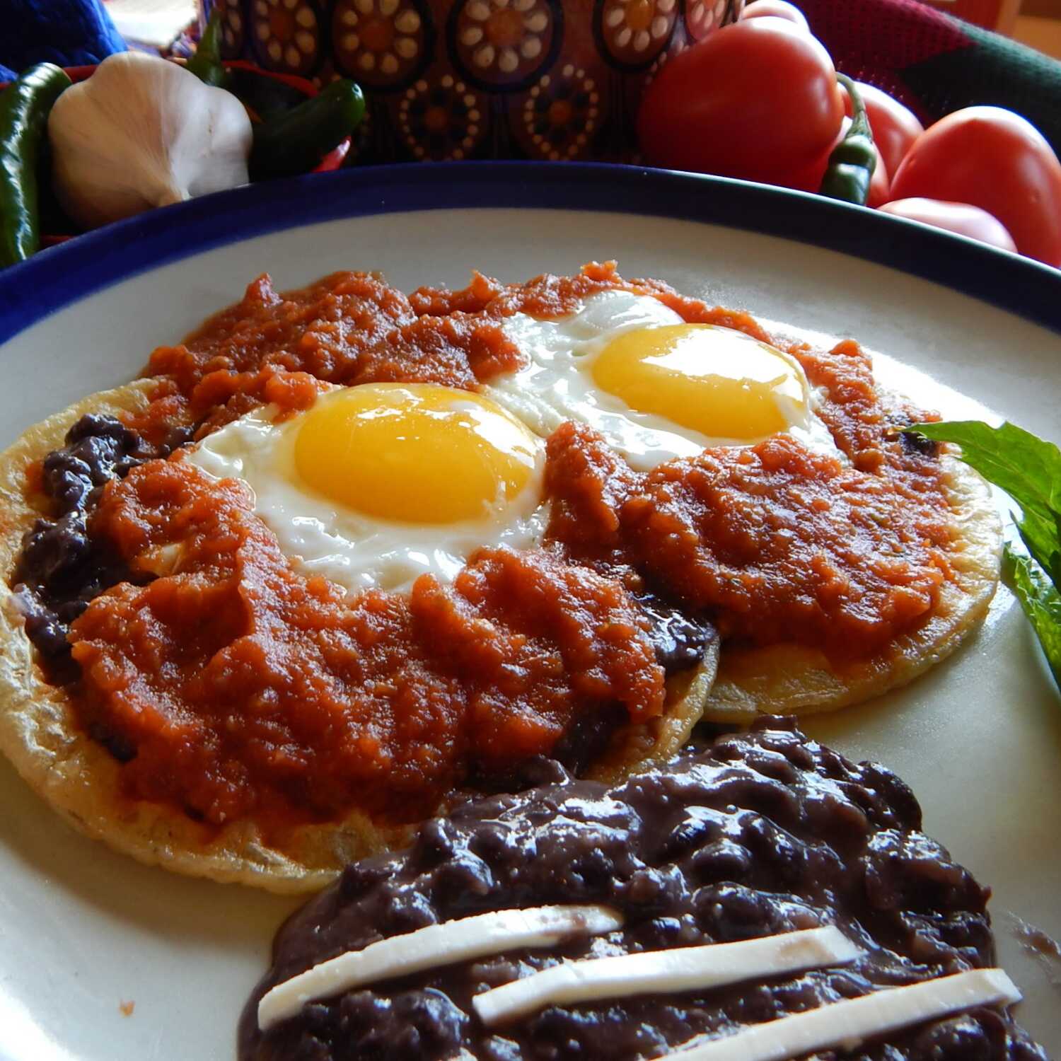 Huevos Rancheros