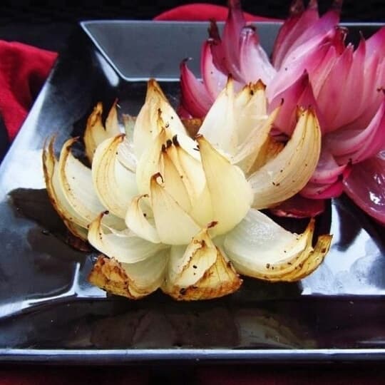 Cebolla Asada