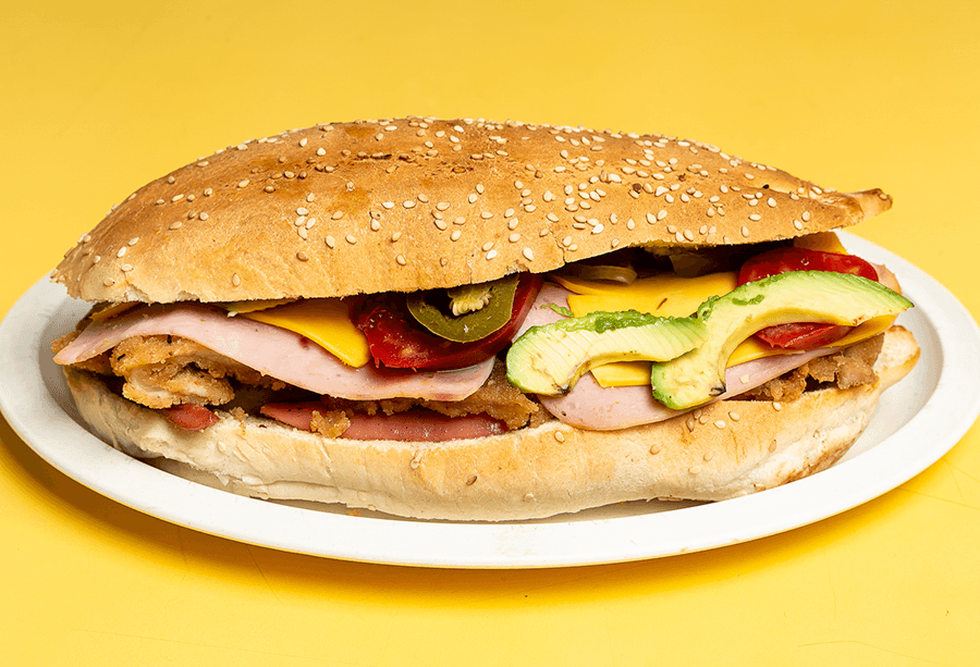 Torta Gigante Cubana