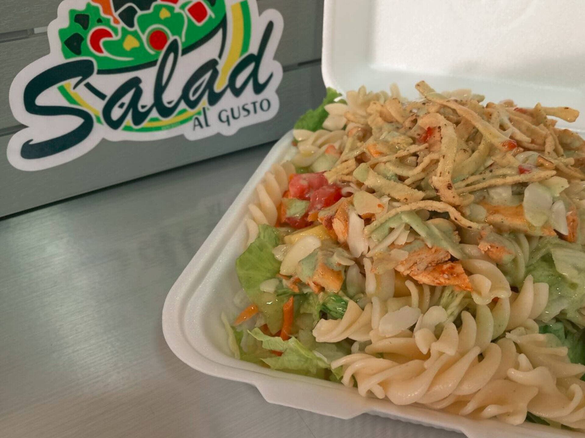 Salad al Gusto