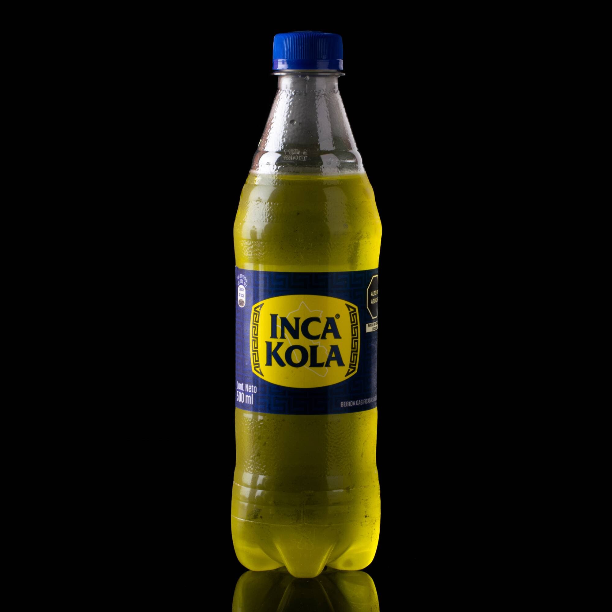Inca Cola 500 Ml.