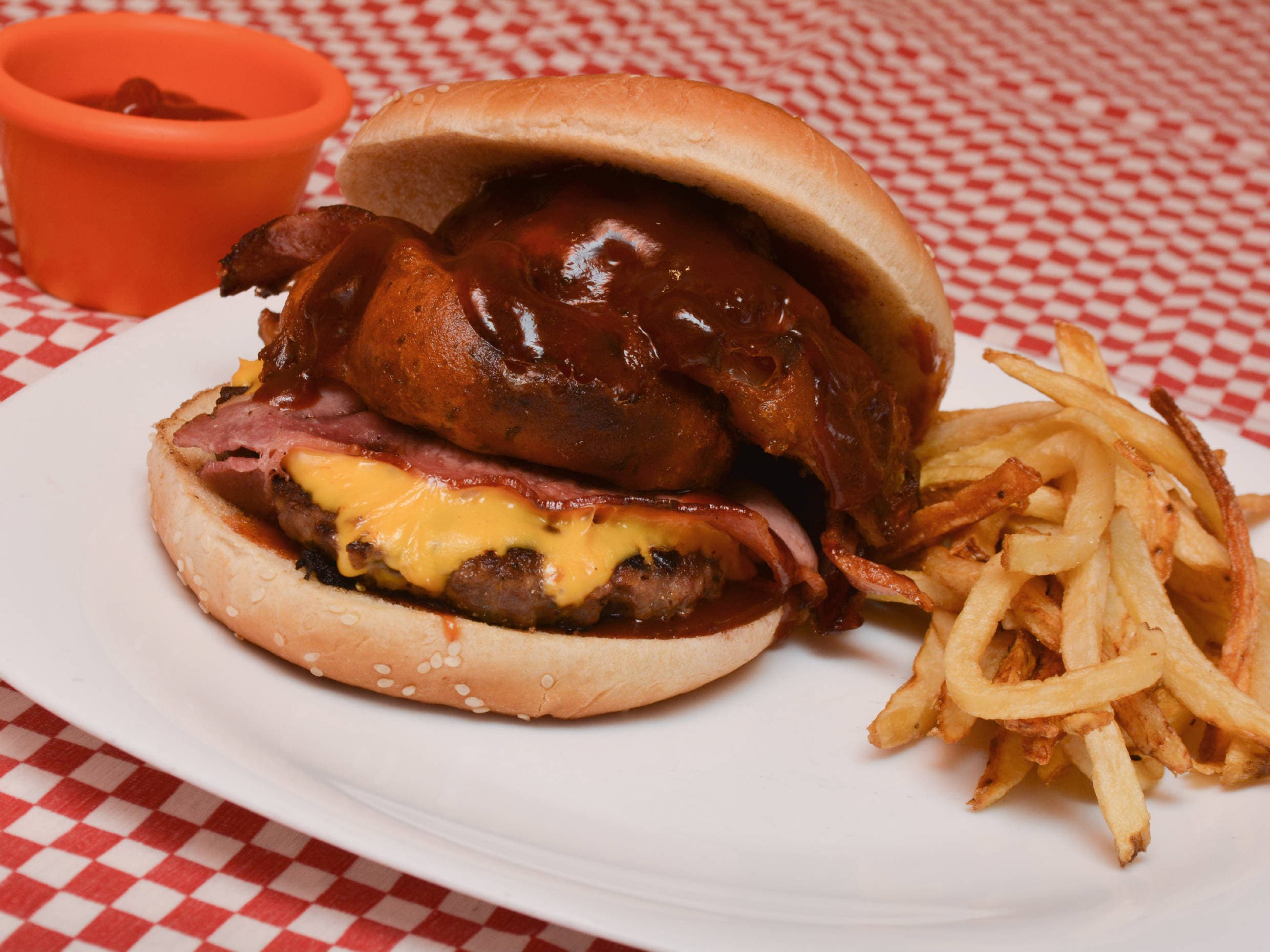 Chipotle Burger