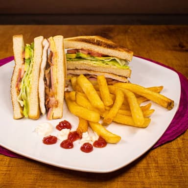 Club Sándwich