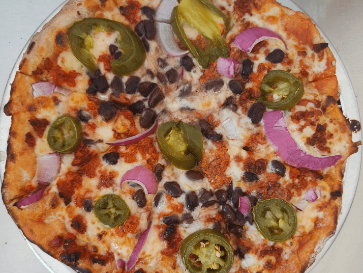 Perrito Pizzero