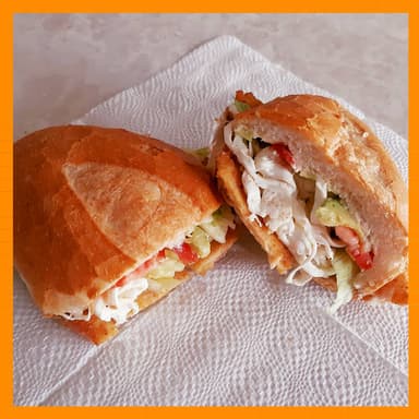 Torta de Milanesa