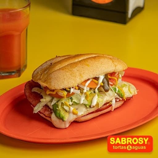 Torta de Chuleta con Queso