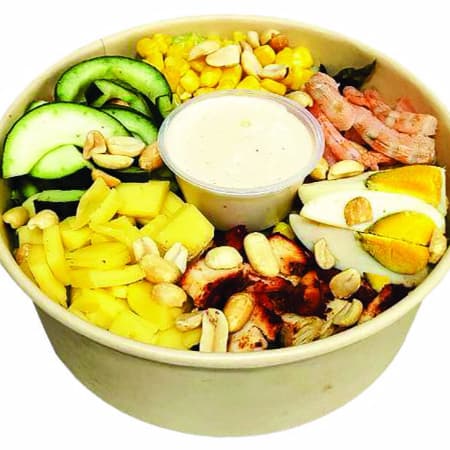 Bowl más Proteína