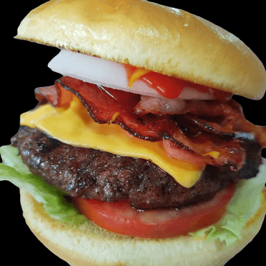 Hamburguesa Clasica