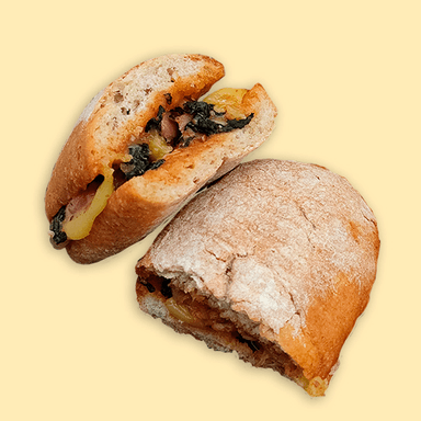 Panini Espinacas