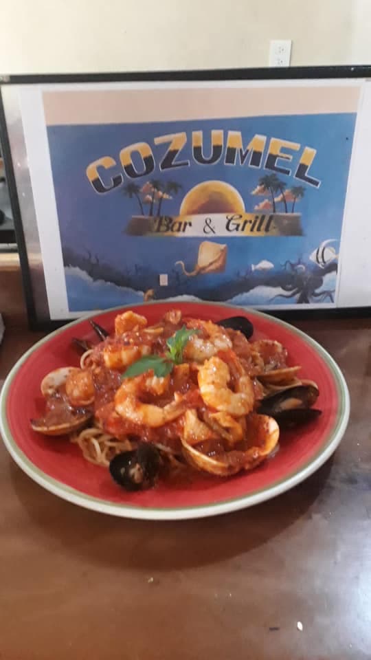 Mariscos Cozumel