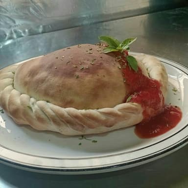 Calzoni Di Gamberi