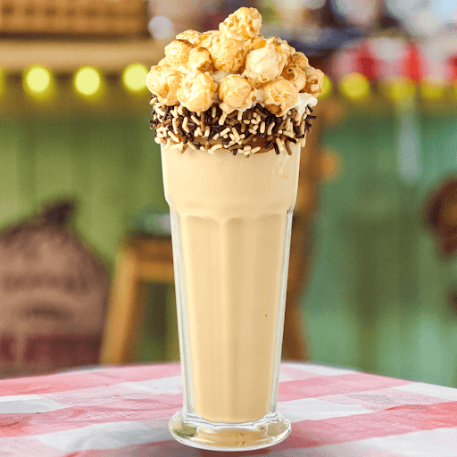 Coffee Caramel Dream