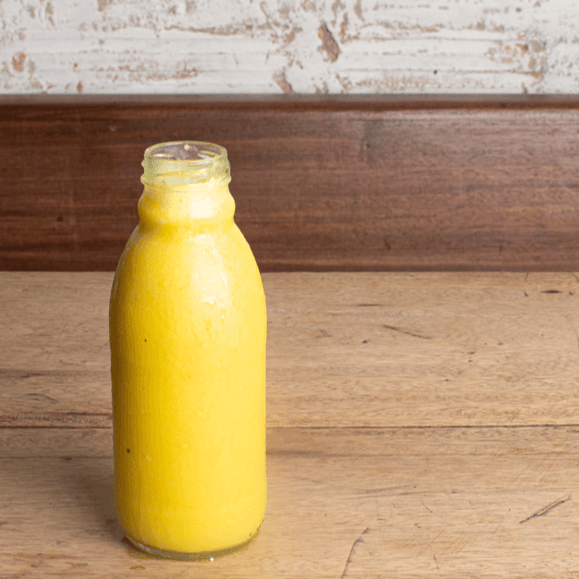 Batido Dorado
