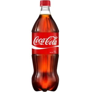 REFRESCO COCA COLA 1 L