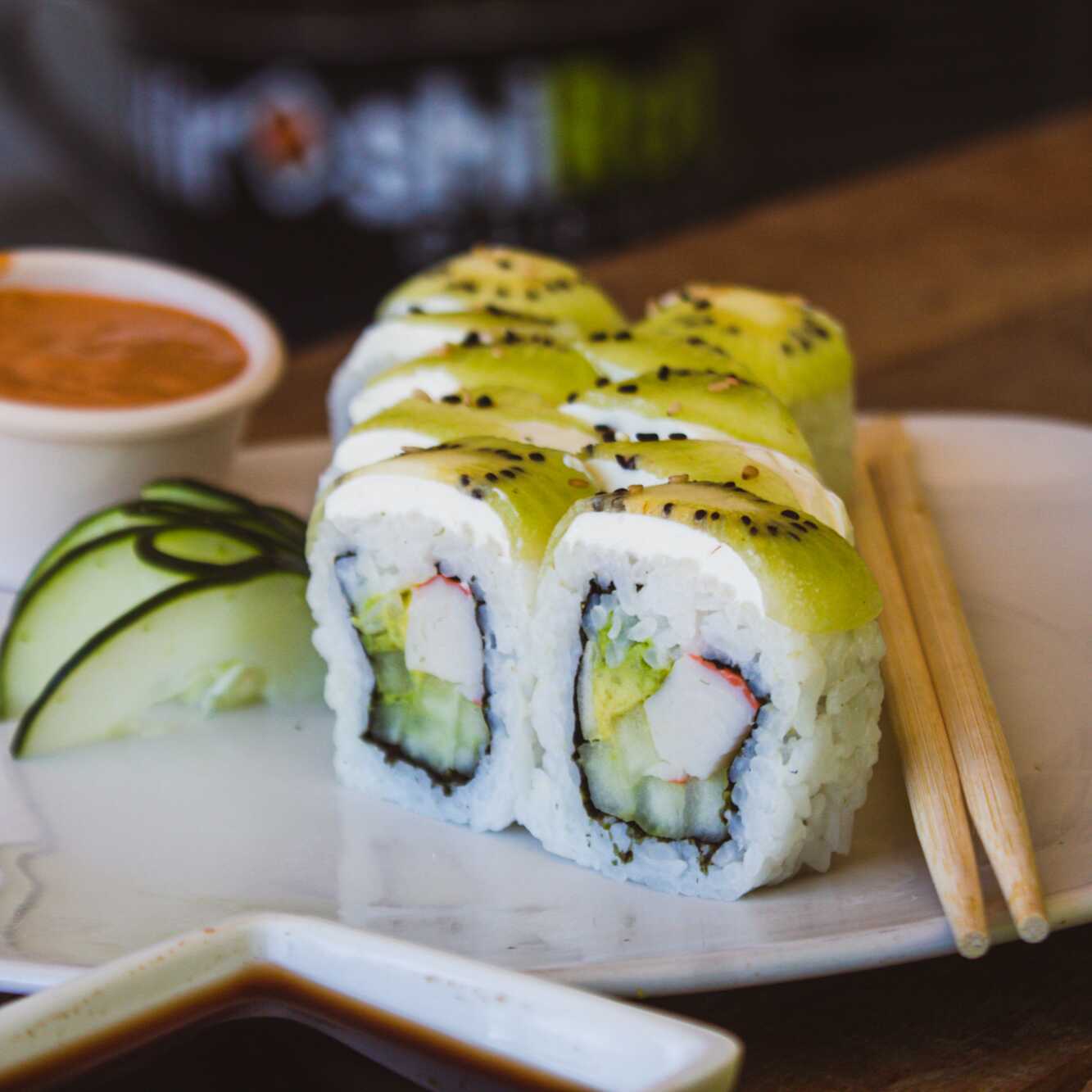 KIWI ROLL