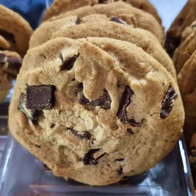 GALLETA CHISPAS CHOCOLATE