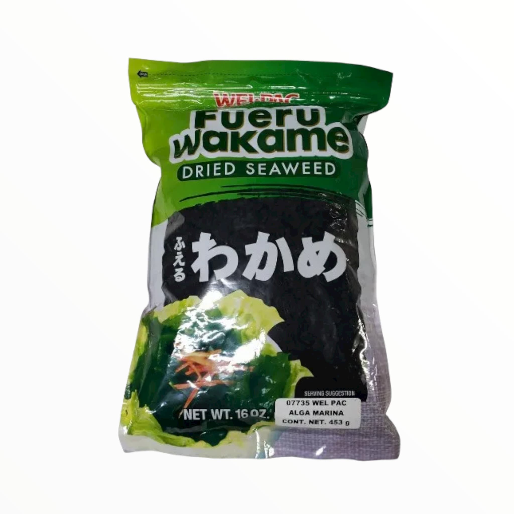 Fueru Wakame WP 453 g - SE-PDM450-2037