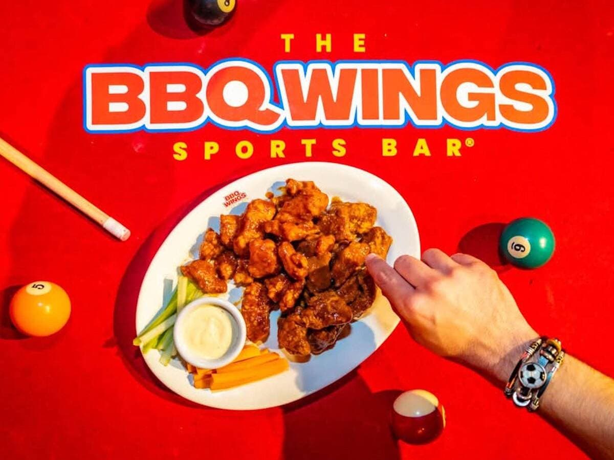 The BBQ Wings (Calimaya)