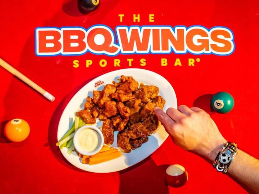 The BBQ Wings (Calimaya)