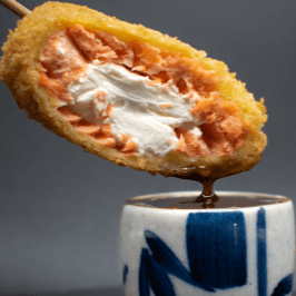 KUSHIAGUES DE SALMON
