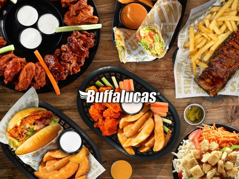 Buffalucas Paseo Durango