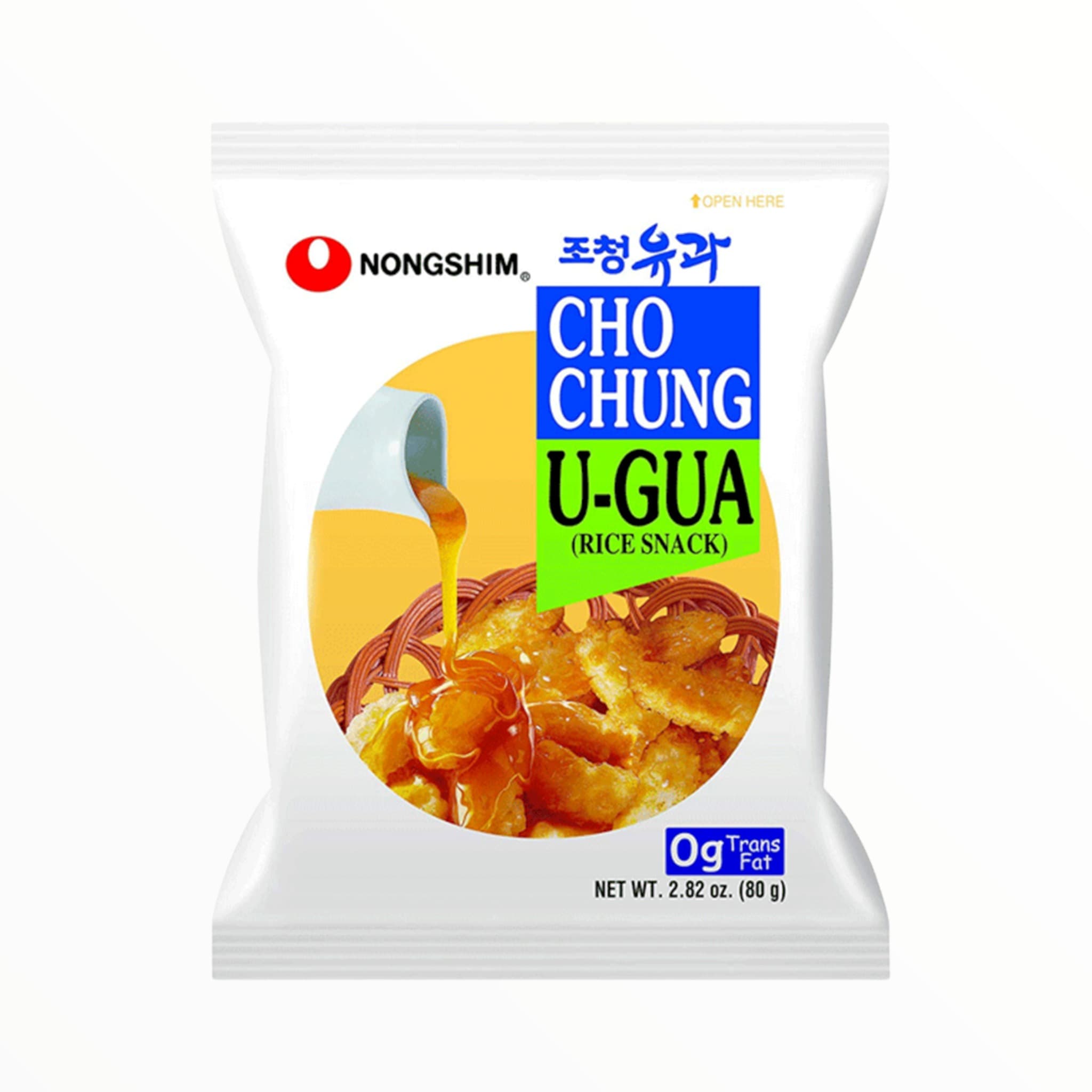 Botana Coreana Chochung U-Gu 80 g - SE-DGB304-1248