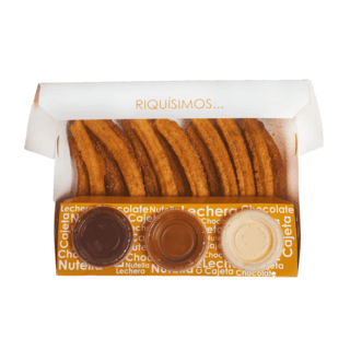 Caja de Churros
