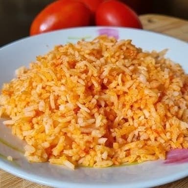 ARROZ ROJO