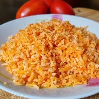 ARROZ ROJO