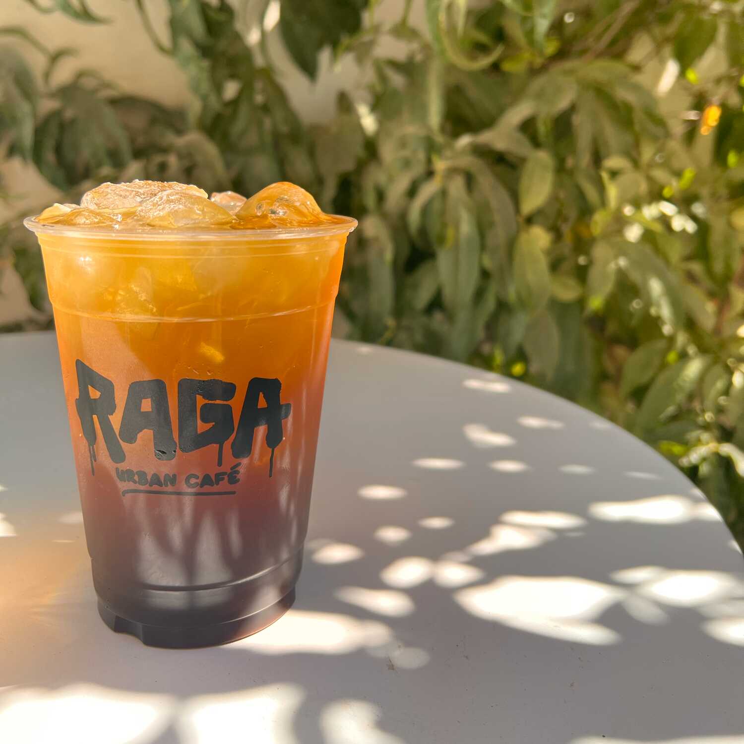 Americano frío