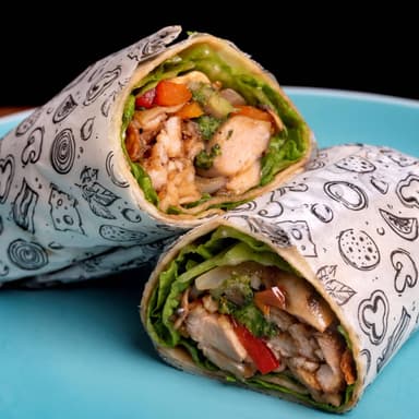 Combo Elige Tu Wrap + Bebida