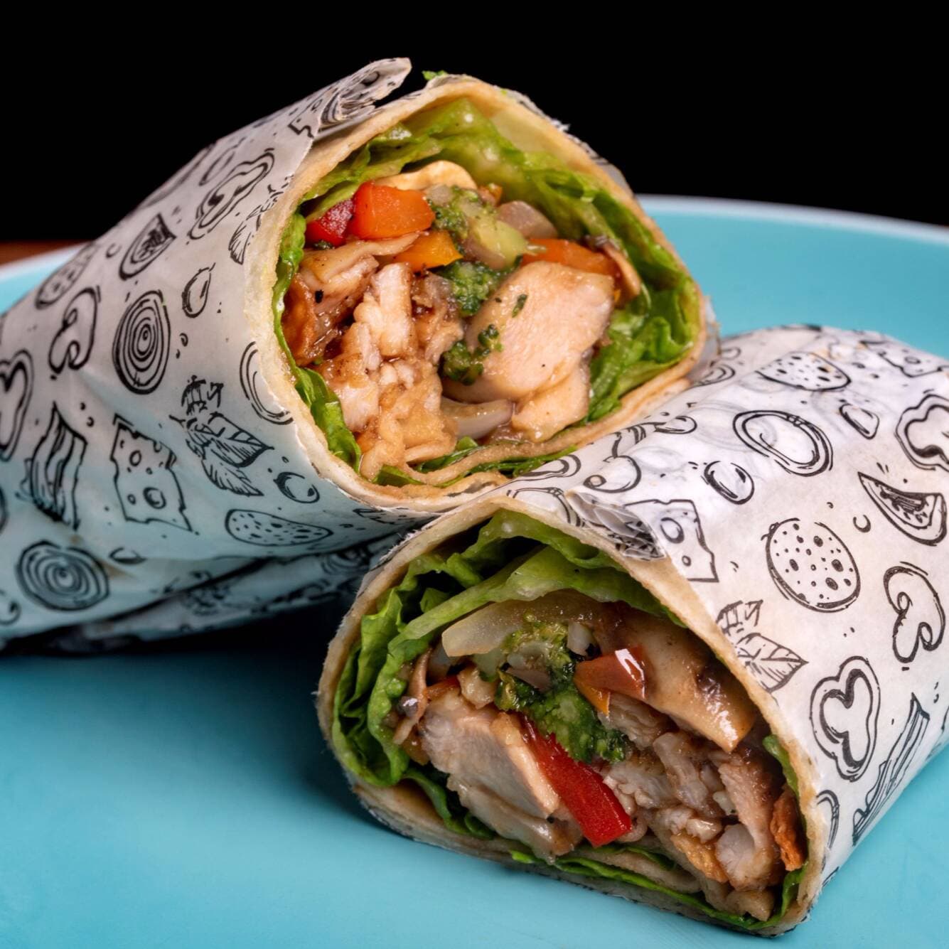 Combo Elige Tu Wrap + Bebida