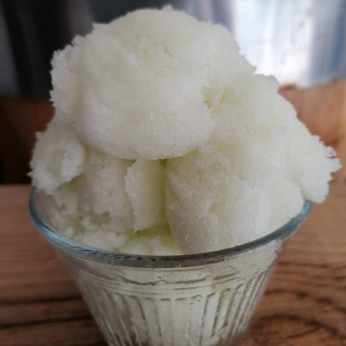 Nieve de Limón 1/2 Litro