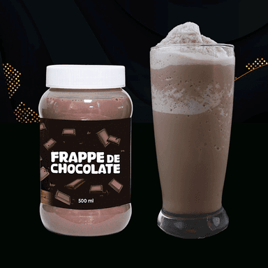 Frappe De Chocolate  500 ml