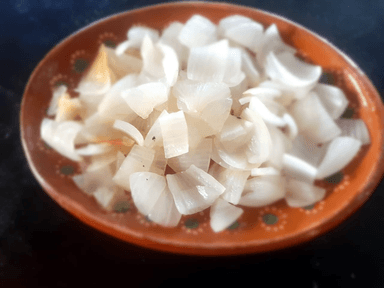 Cebollitas Asadas