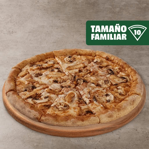 Pollo BBQ Familiar