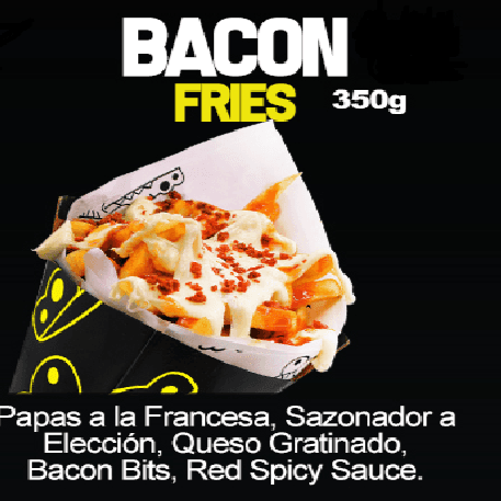 Bacon Fries