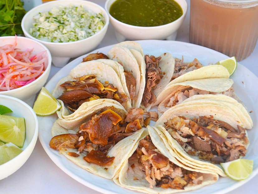 Carnitas El Solín