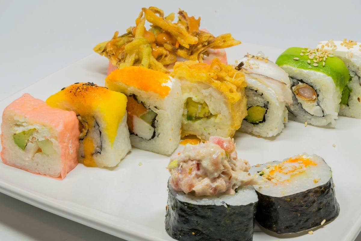 Kotto Sushi - Francisco de Montejo