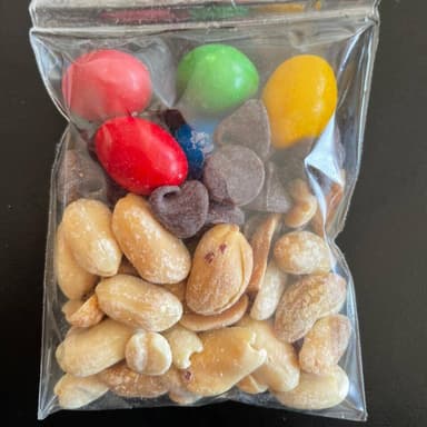 SNACK M&Ms