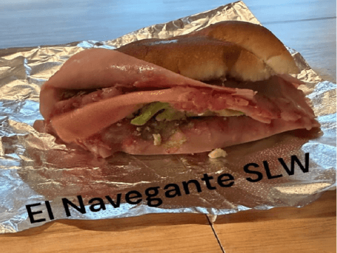 Tortas de la Barda "El Navegante"