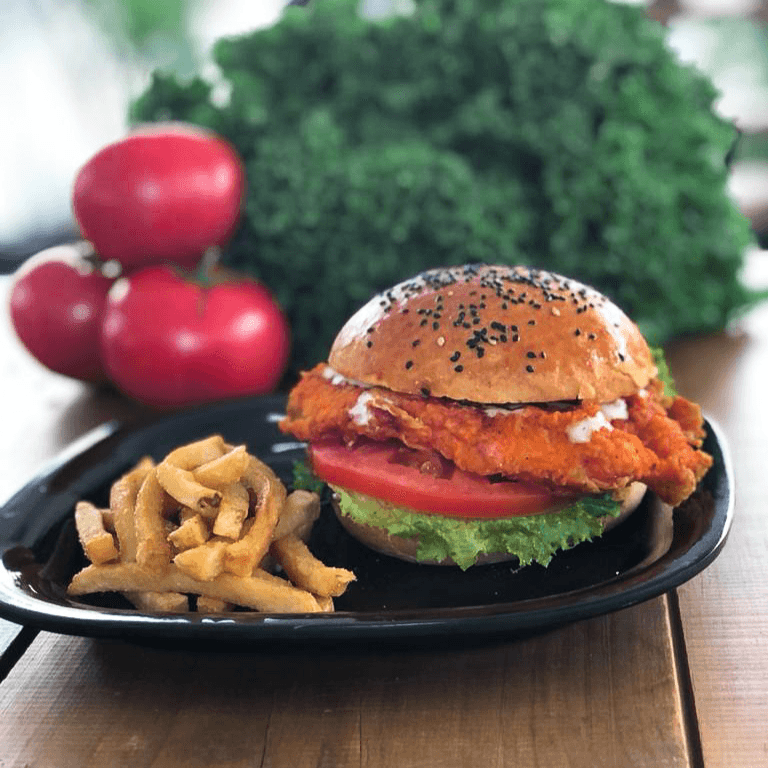 Buffalo Burger