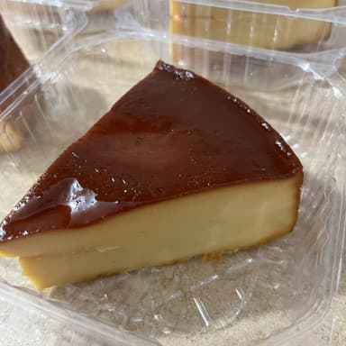 Flan Napolitano