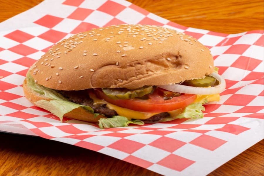 Hamburguesa Tradicional Extra Grande