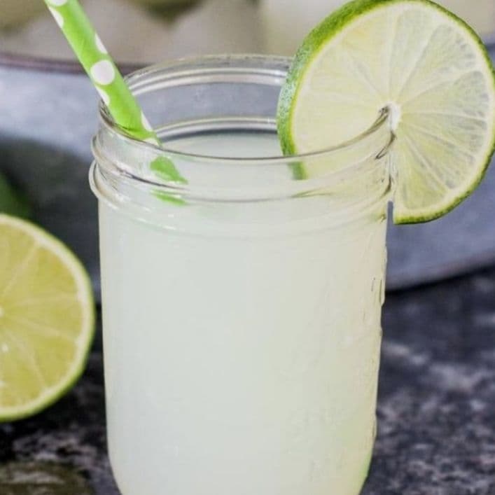 Limonada mineral